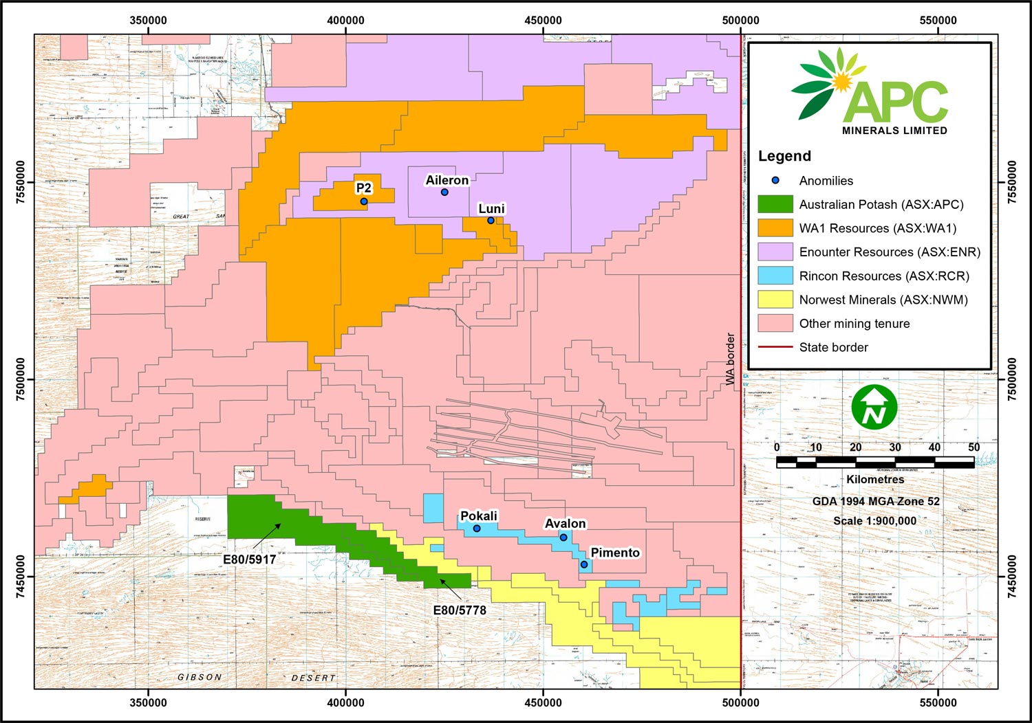 APC's Nexus Project in the West Arunta is poised to generate value through REE exploration